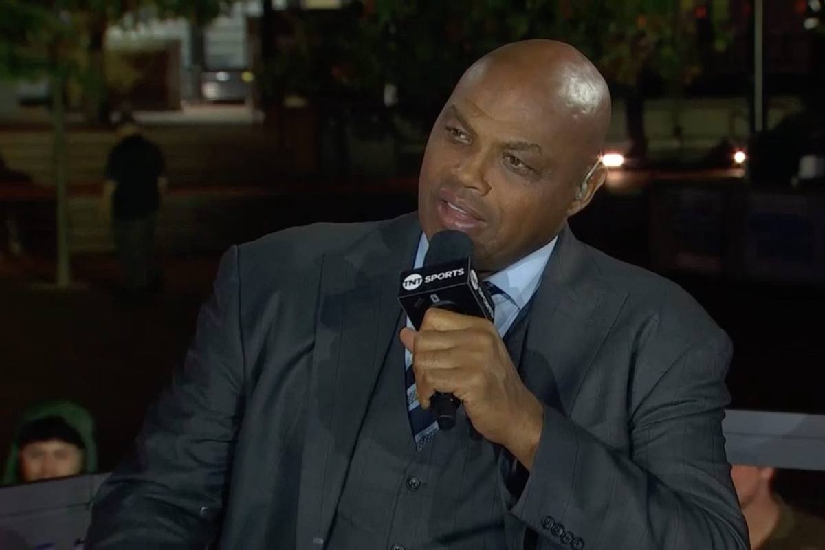 Charles Barkley Wants His Ashes Spread Inside Las Vegas Casino