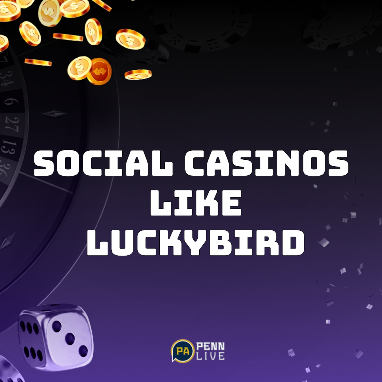 Online social casinos that are just like Luckybird maybe better