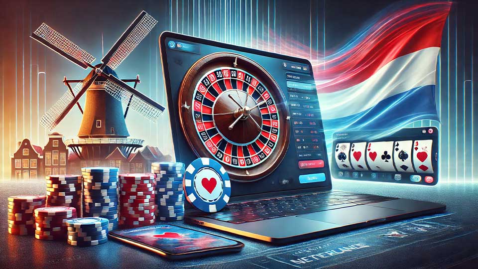 Most popular live casino games in The Netherlands