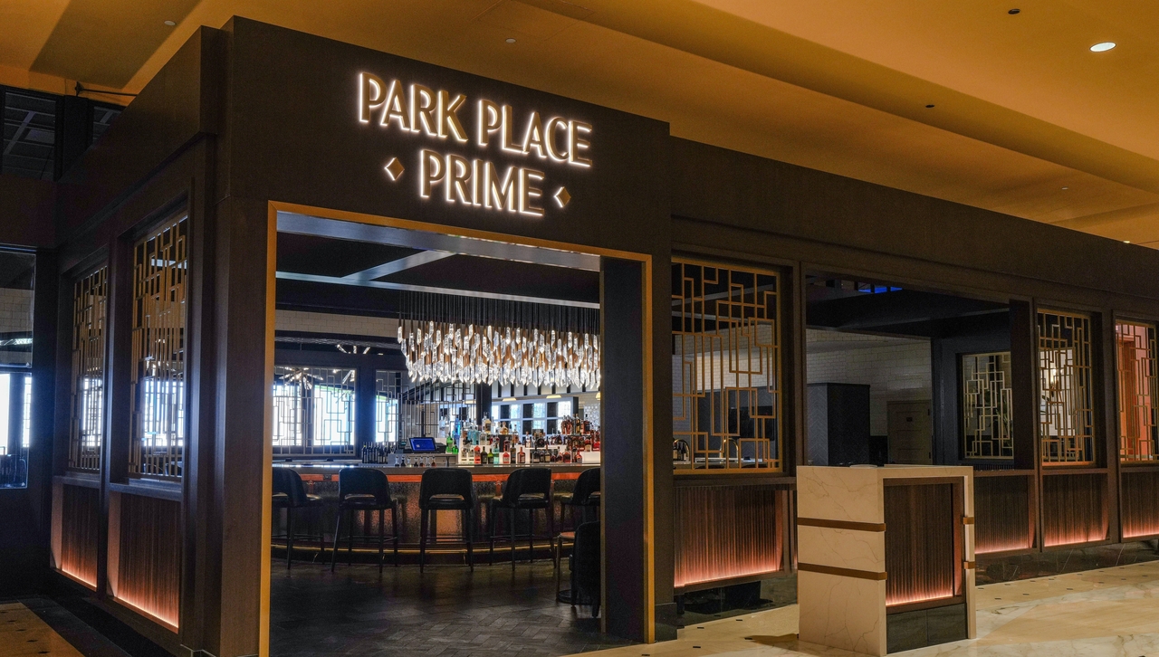 Park Place Prime Brings Upscale Steakhouse to Bally’s Casino