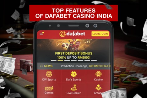 Top Features of Dafabet Casino India