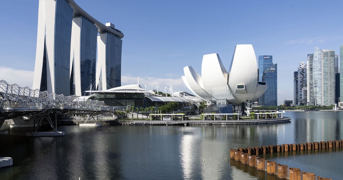 Sands’ Singapore Casino Expansion Cost to Double to $8 Billion – BNN Bloomberg