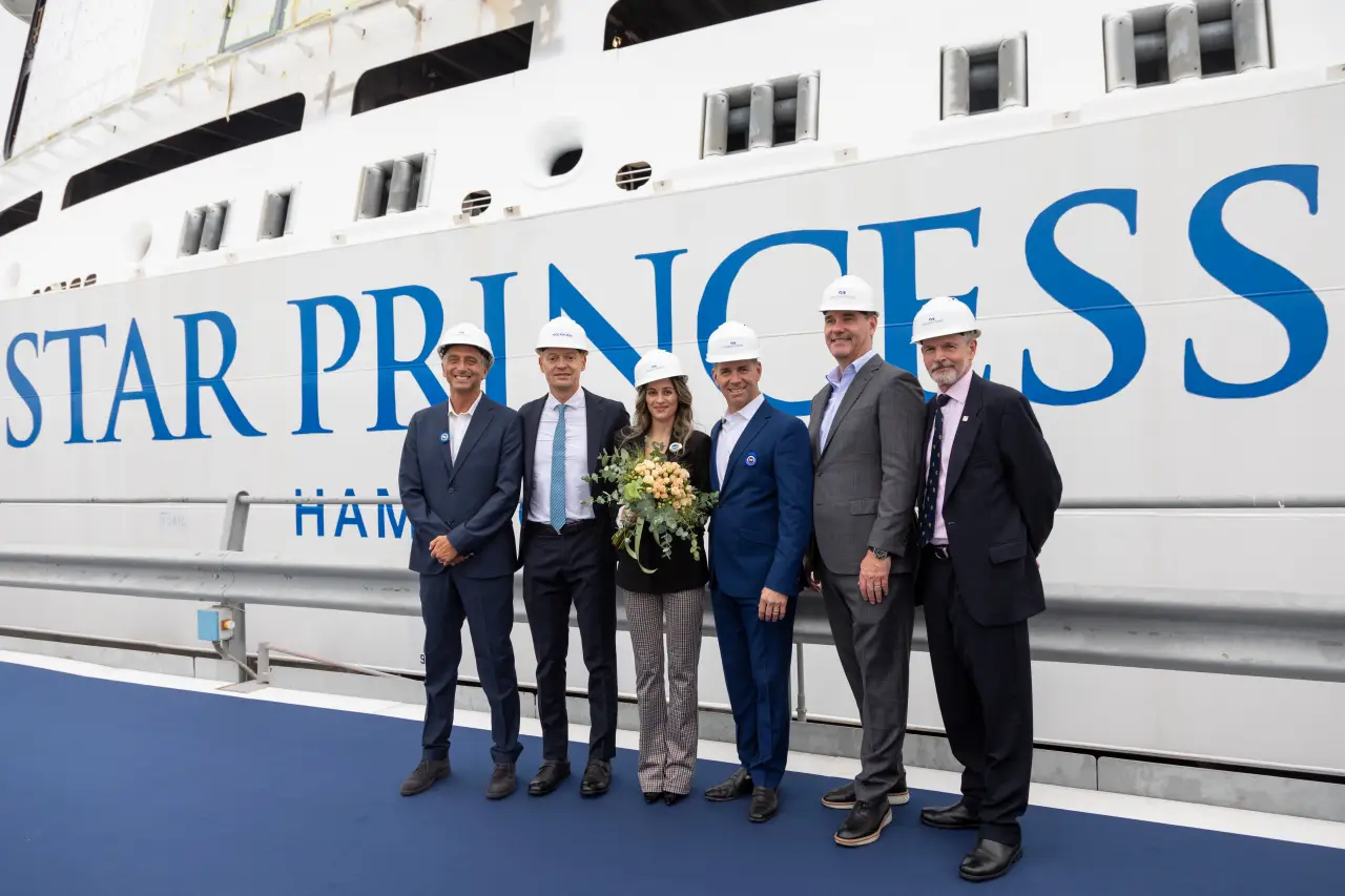 Star Princess to Offer Expanded Non-Smoking Casino Areas in 2025