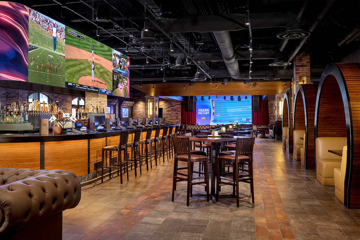 Chumash Casino Resort Opens The Sports Bar at Chumash