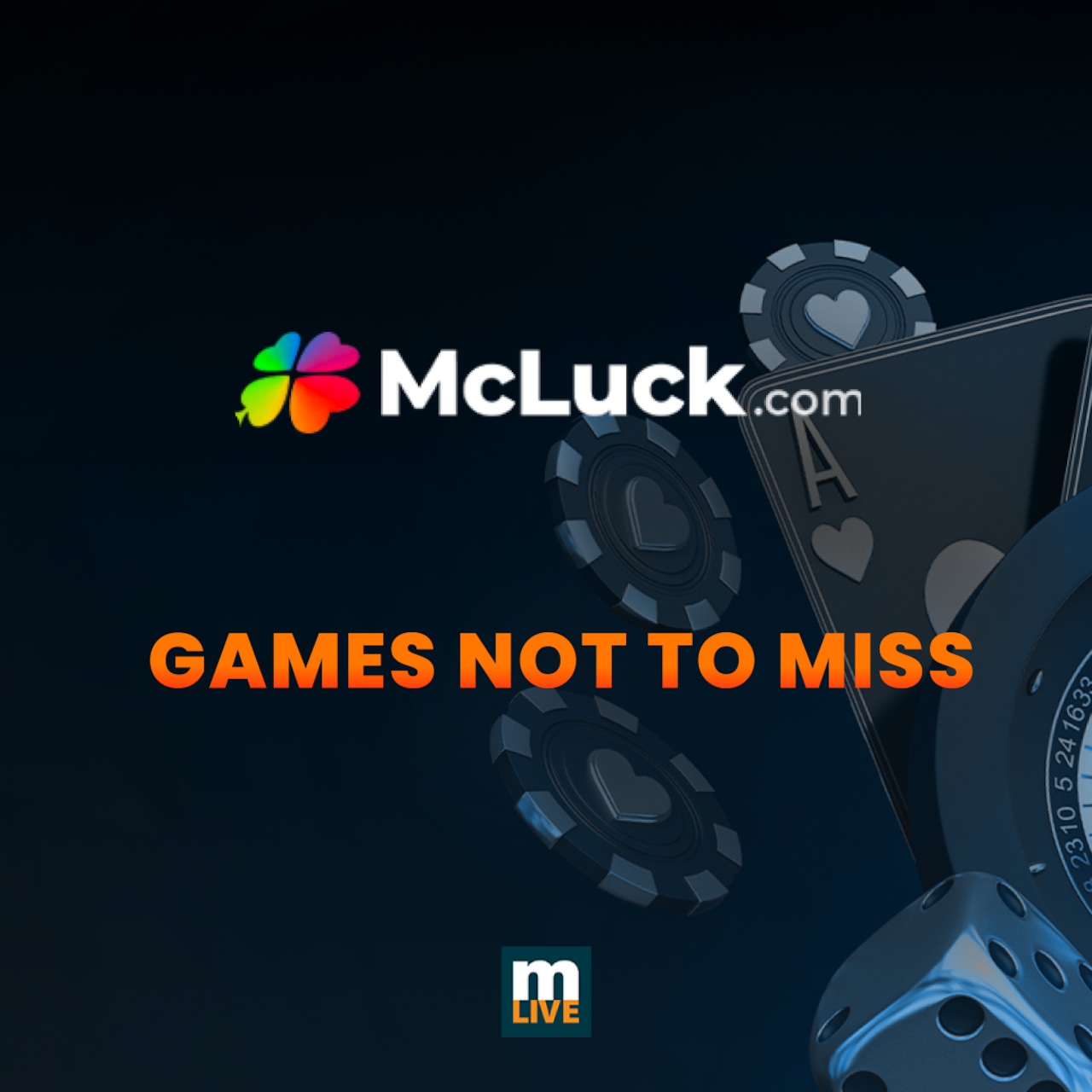 The Best Online Casino Games at McLuck for Skill All Levels