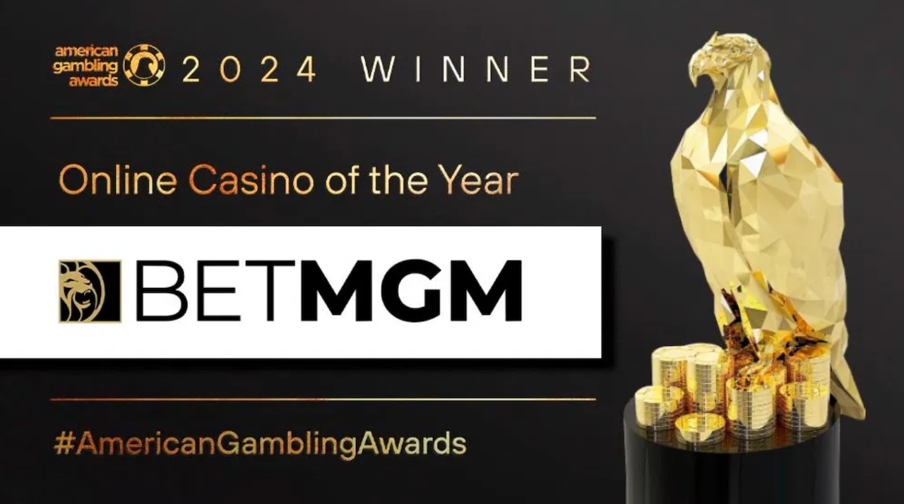 BetMGM Casino sets record for largest online jackpot in U.S. history