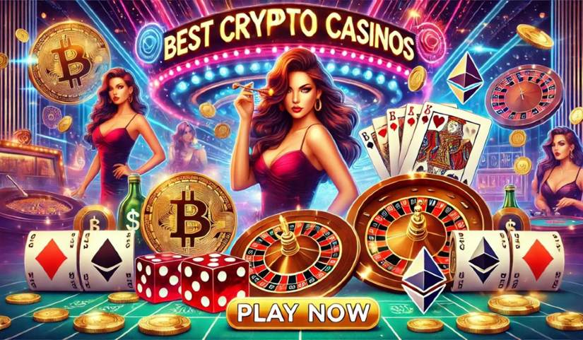 What Is The Most Trusted Crypto Casino Online? 5 Top Bitcoin Gambling Sites In 2024 ! Ranked & Reviewed By Reddit Experts!