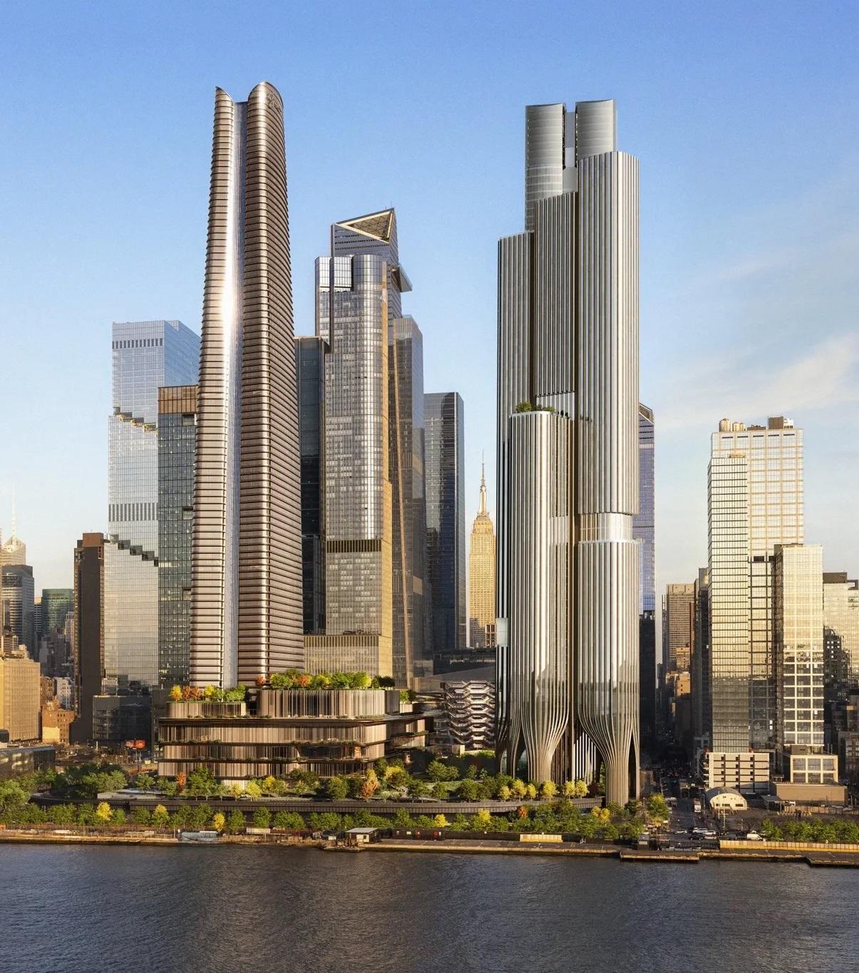 Rally supporting NYC Hudson Yards development planned