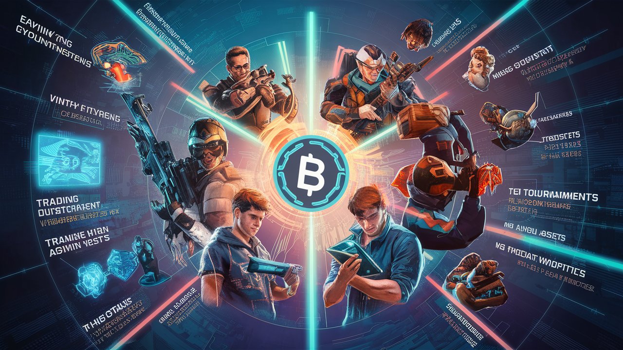 How Gamers are Profiting from NFT and Crypto Casinos – Blockchain News, Opinion, TV and Jobs