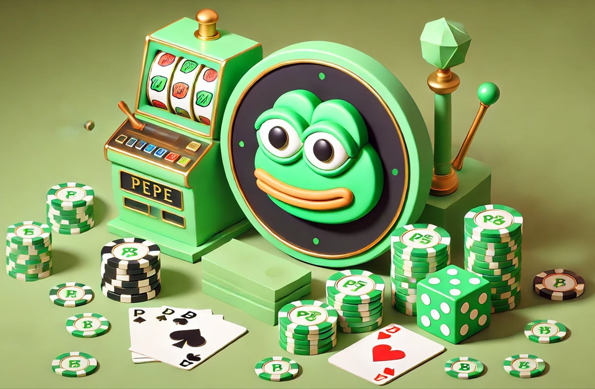 Best Pepe Coin (PEPE) Casinos October 2024 Compared: Reviews & Ratings