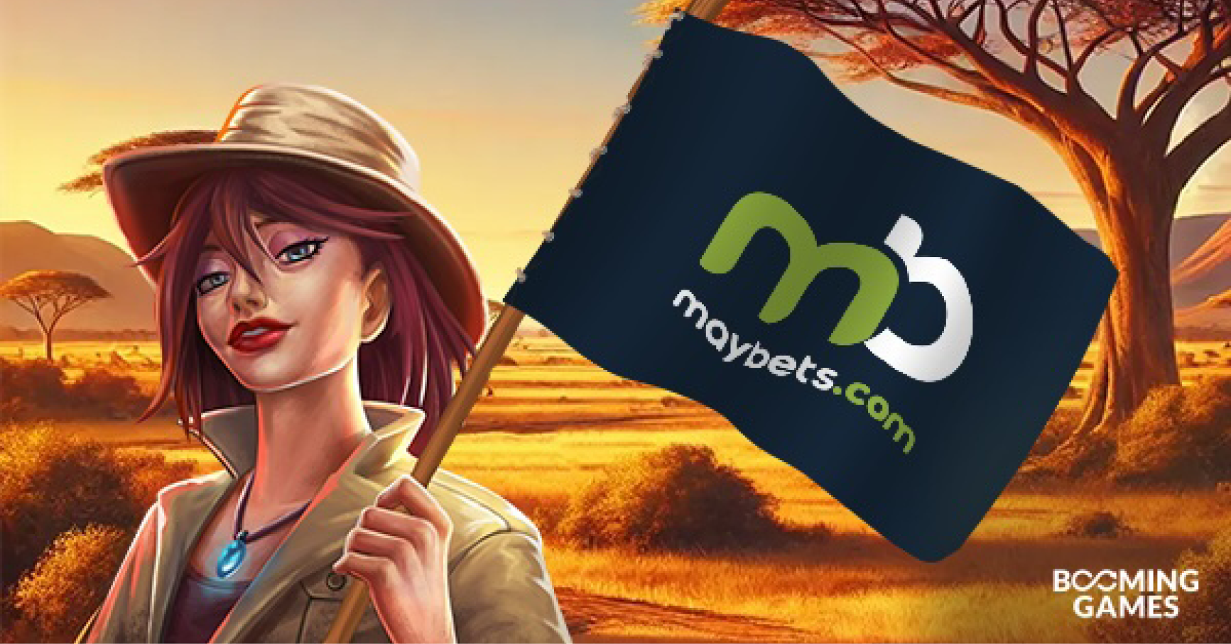 Booming Games expands in East Africa with Maybets launch – Casino & games