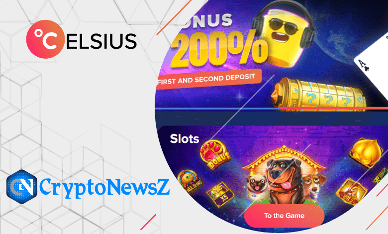 Celsius Casino Review 2024: Get 200% Welcome Bonus