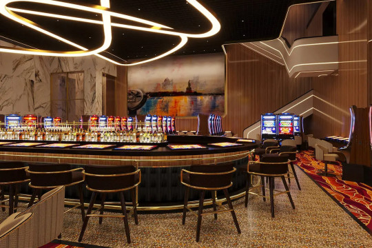 Off-Strip casino getting $35M expansion, renovation as it sues F1 — CDC Gaming