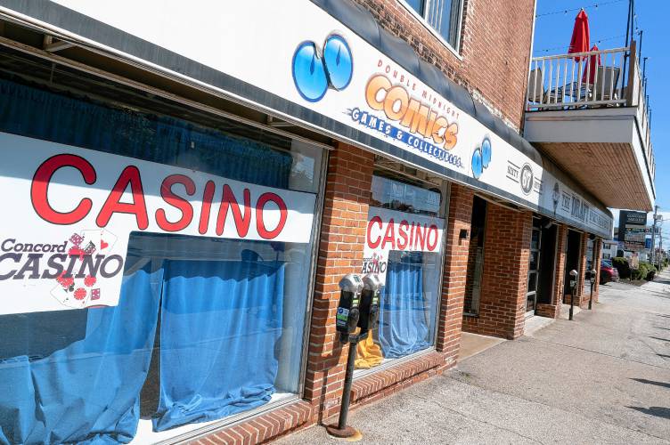 New Hampshire Lottery Commission considers Andy Sanborn’s casino license revoked — CDC Gaming