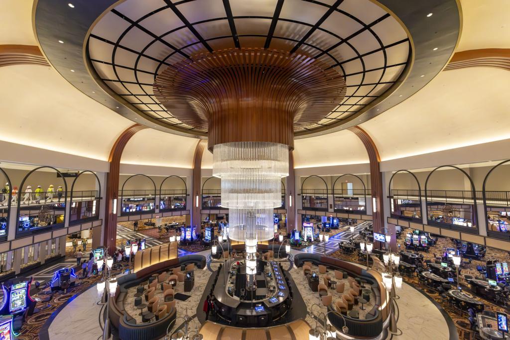 Caesars Hotel and Casino in New Orleans unveils $435 million transformation — CDC Gaming