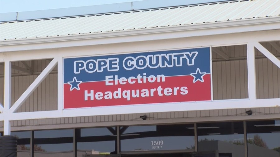 Pope County casino debate continues at the polls as voters focus on Issue 2