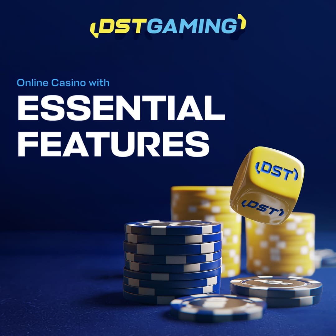 Must-Have Features For Top Online Casino Software