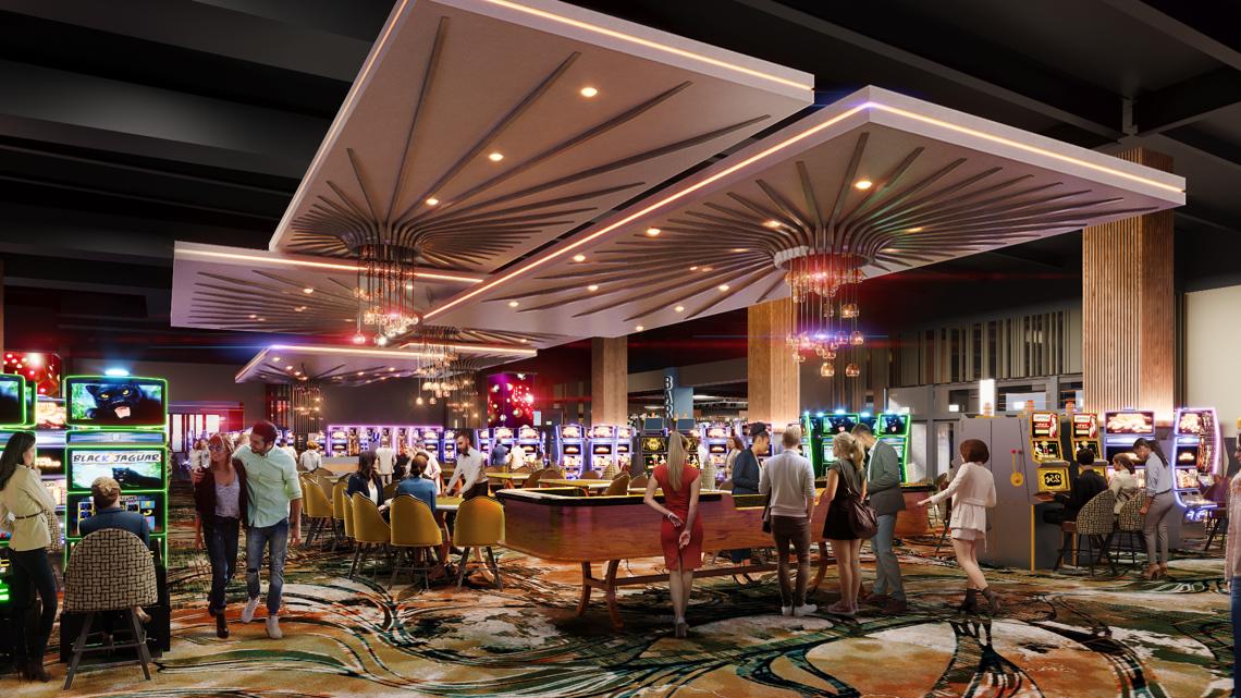 Tribal casino breaks ground in Amador County