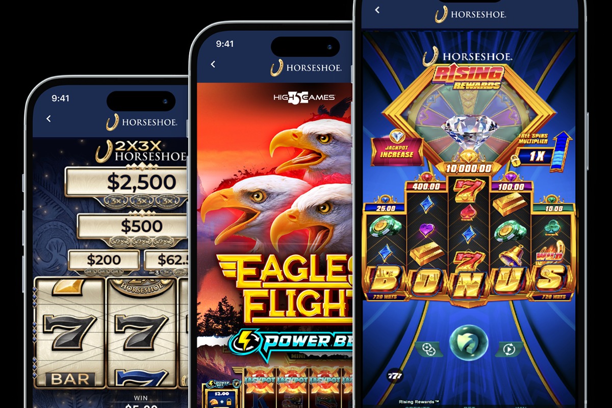 Horseshoe Online Casino Caesars' 6th Digital Brand