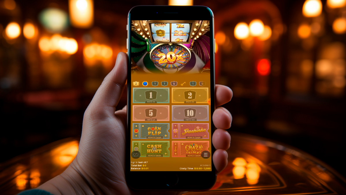 A Revolutionary Casino Game Experience