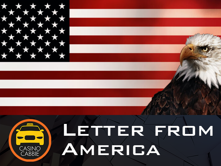 Casino Cabbie: Letter From America 27