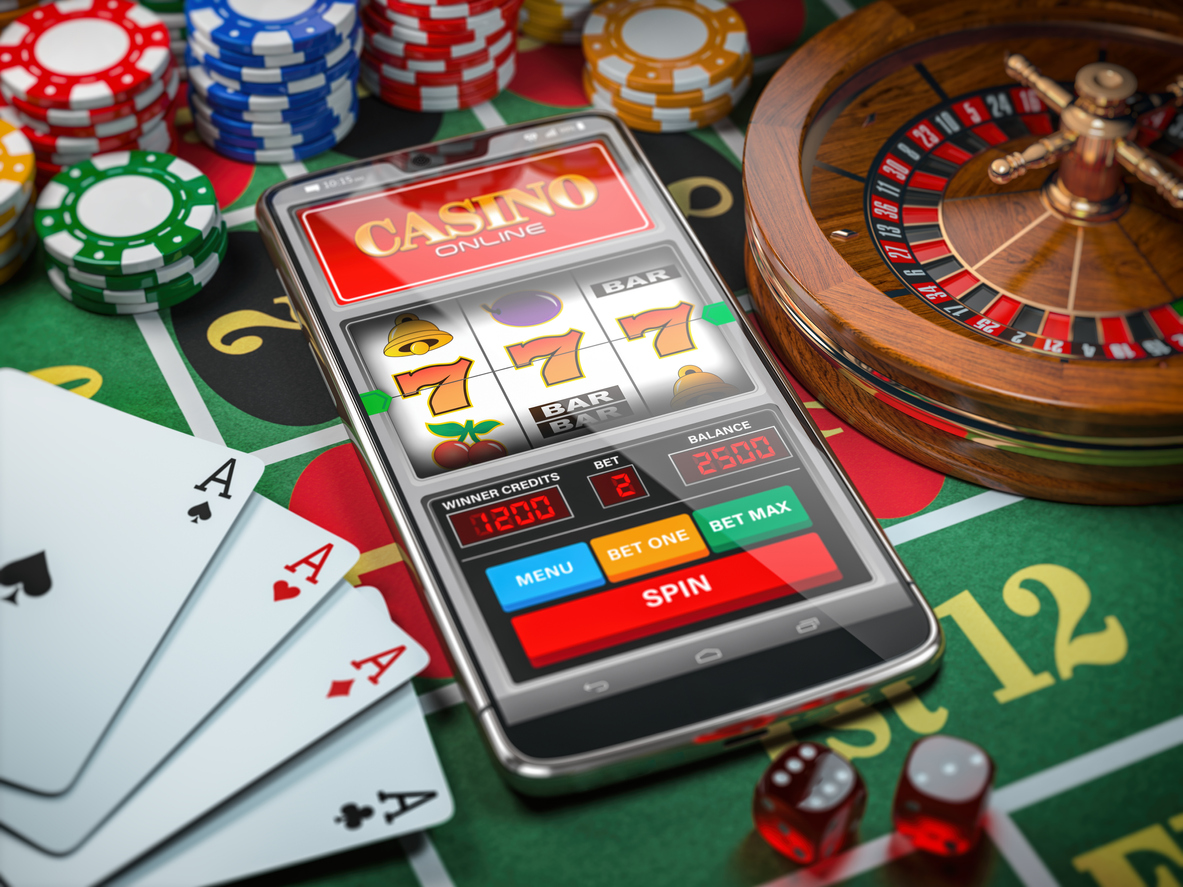 5 Most Popular Casino Games to Play on Your Mobile