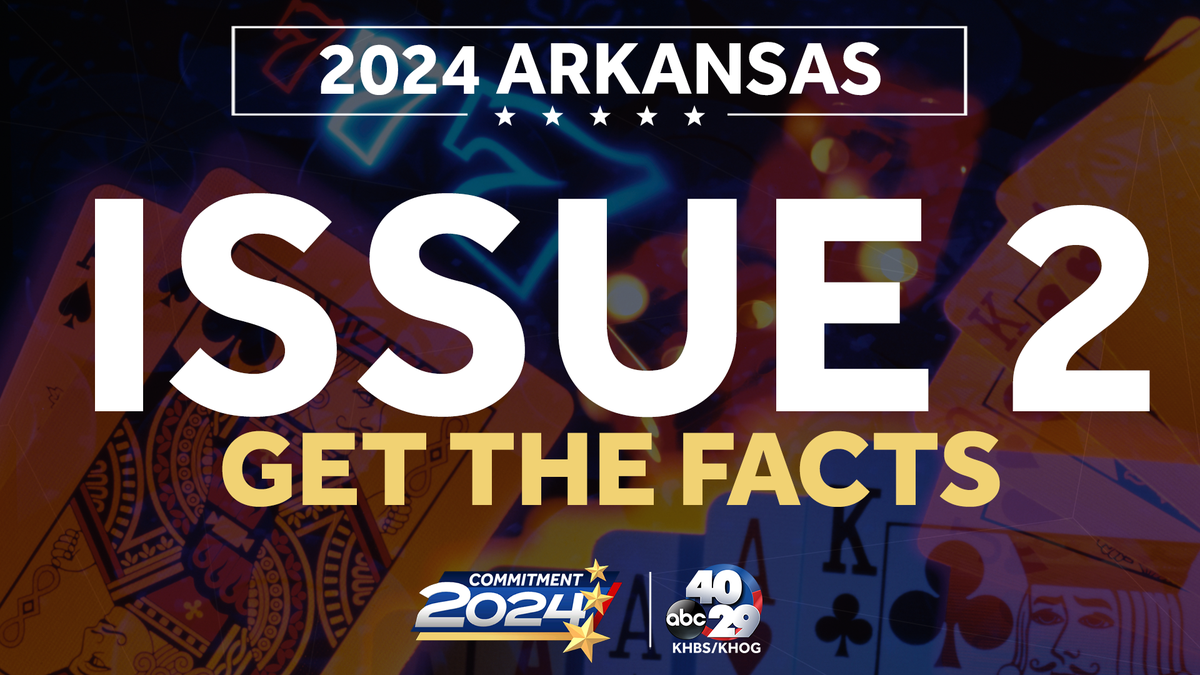 2024 Arkansas ballot to include vote on stopping planned Pope County casino