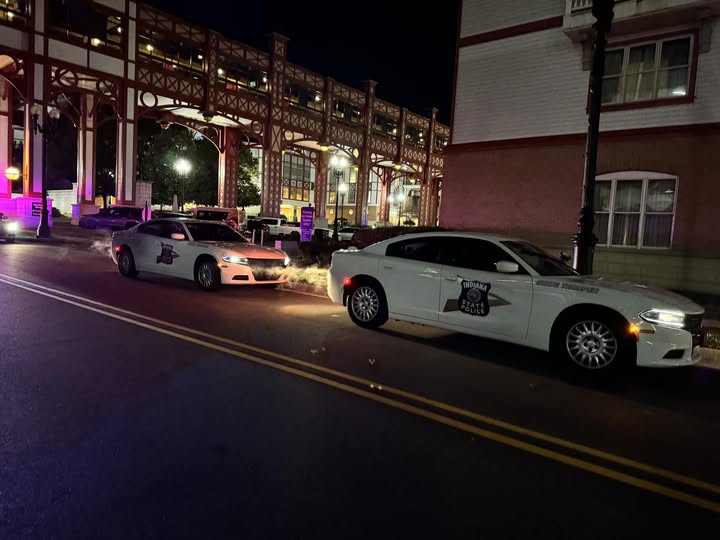 ISP: Lawrenceburg police officers involved in shooting at Hollywood Casino Hotel