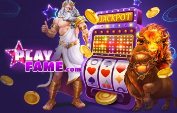 PlayFame No Deposit Bonus | Latest Codes for October