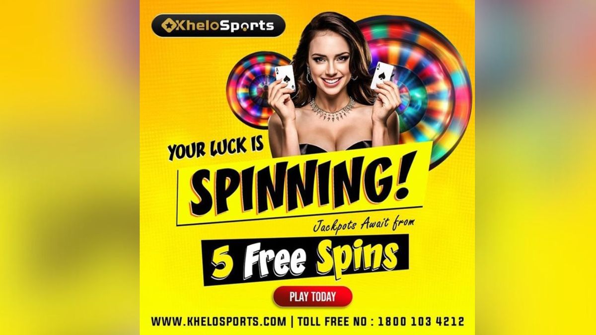 Spin and Win at KheloSports Play Online Casino Games