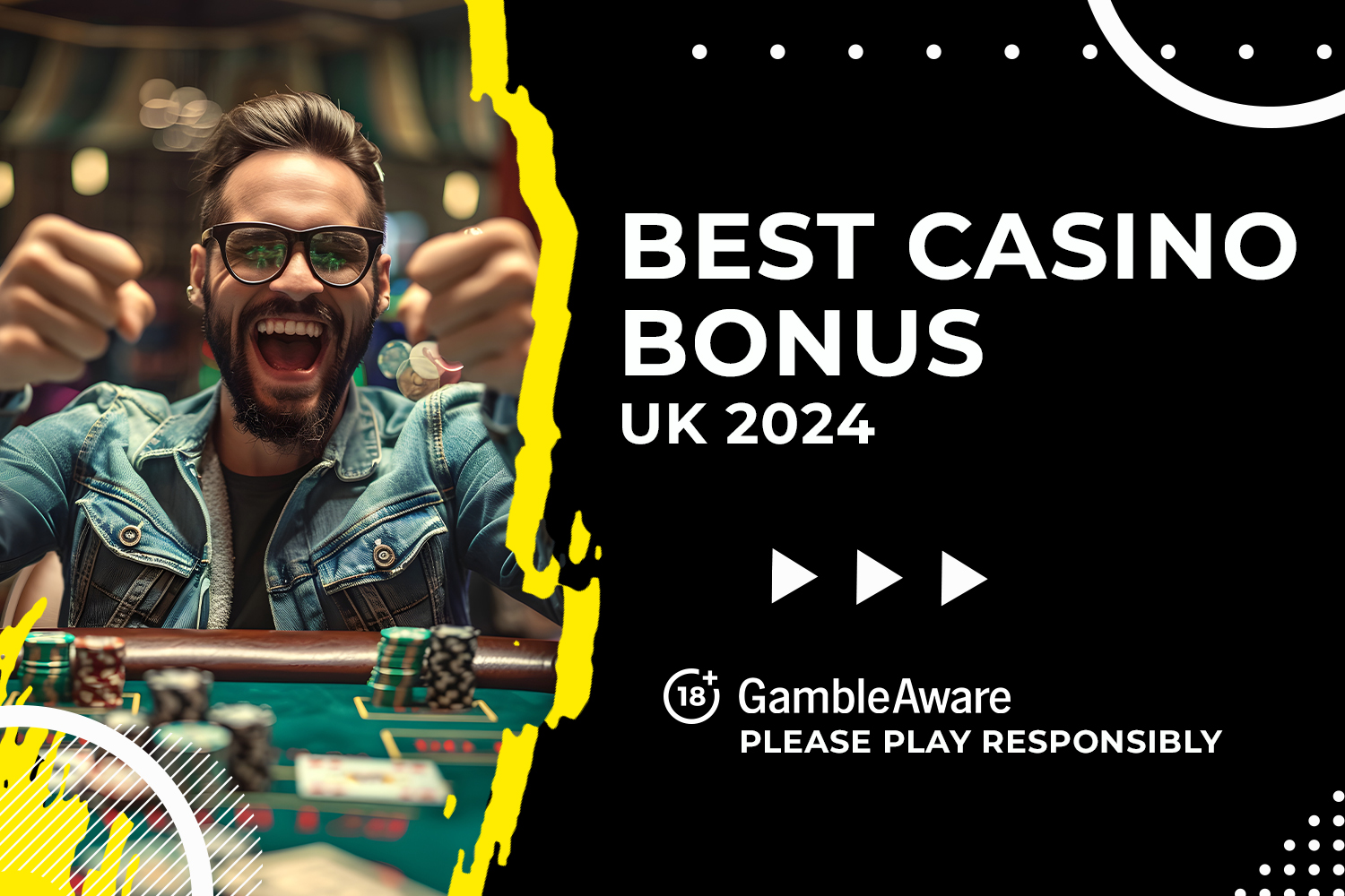 Best Casino Bonus UK for October 2024