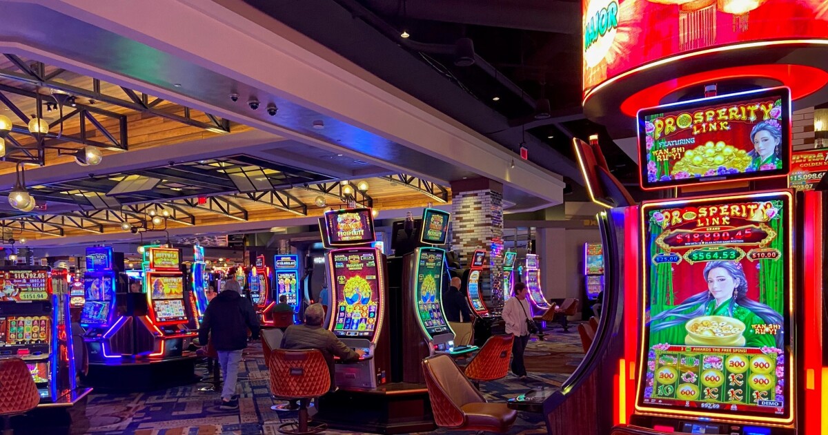 Report: Most casino revenue in Massachusetts comes from problem gamblers