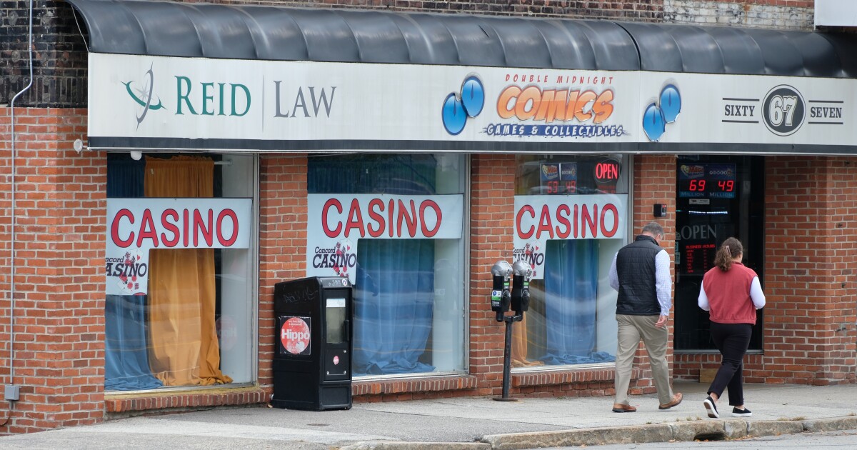 New criminal charges against Concord Casino could threaten its potential resale