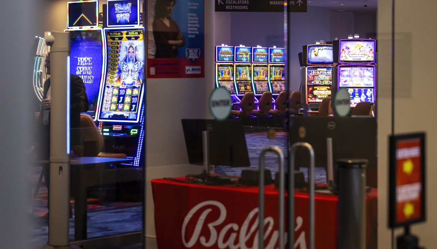 The Rundown: Can Bally’s casino succeed in a crowded market?