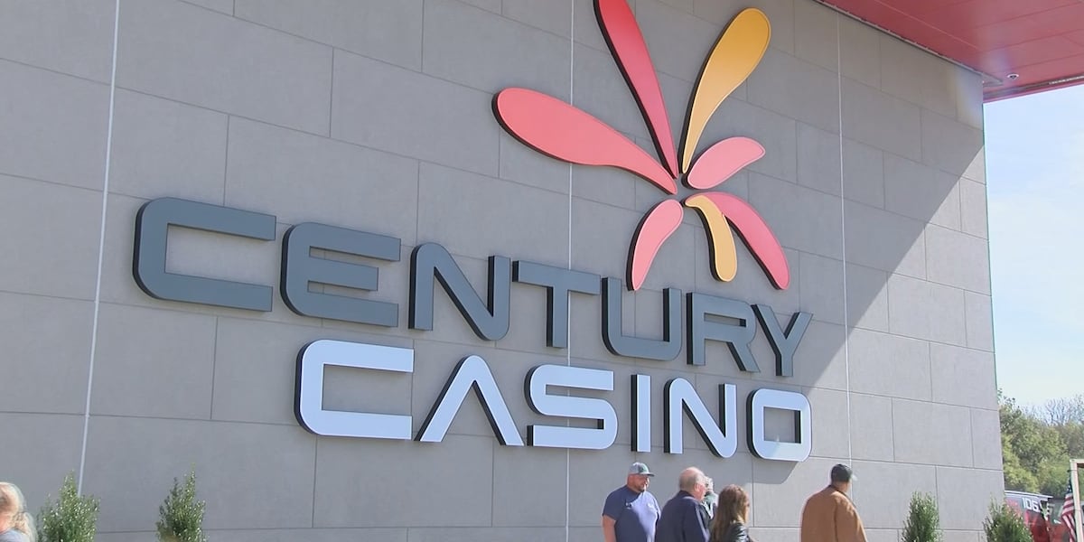 Grand opening held for new casino, hotel in Caruthersville, Mo.