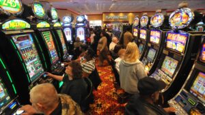 Casino restaurants open Christmas Day in Mississippi