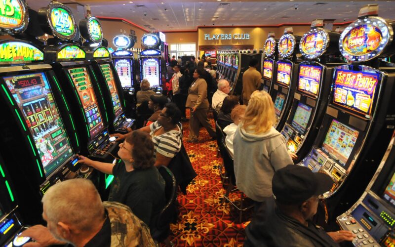 Casino restaurants open Christmas Day in Mississippi